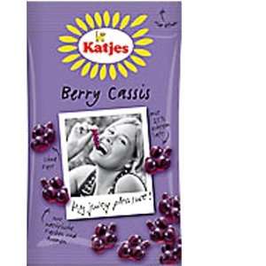 Katjes Berry Cassis Gummie Candy Pack of Grocery & Gourmet Food