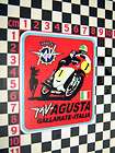 Giacomo Agostini MV Agusta Jim Redman Honda 500  