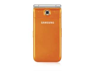 Samsung GT S5520 NORi 3MP Touch Swiping LED 3G Unlocked GSM 3G Flip 