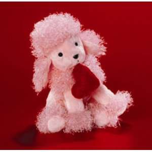  10 Lil Softies Plush  Poodle Toys & Games
