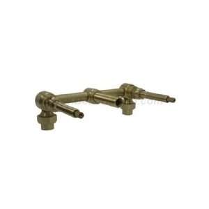  WESTBRASS 3206 RGH Wall Mount Lavatory Rough