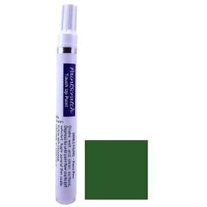 Oz. Paint Pen of Coniston Green Touch Up Paint for 1993 Land Rover 