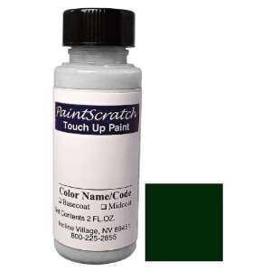  2 Oz. Bottle of Elm Green Touch Up Paint for 1970 Audi All 
