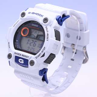 200M Casio G SHOCK World Time Tide Moon Graph G7900A 7  