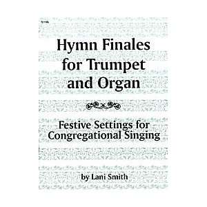  Hymn Finales for Organ and Trumpet Musical Instruments