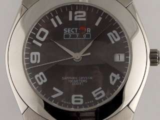 SECTOR 770 SWISS MADE 2653770045 MENS WATCH  