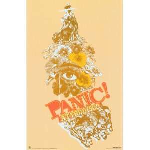  Panic At the Disco   Music Poster   22 x 34