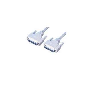  30 FT IEEE1284 DB25 M/M 18 T.P Electronics