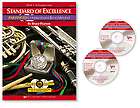 Standard Of Excellence Enhanced Book 1 Trumpet CDs  