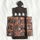 Bellissima Icona di legno Copta Ortodossa, Ethiopian Ic