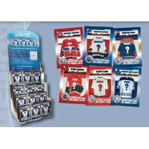  Vancouver Canucks Card Game   24 Pack W/Displayer Sports 