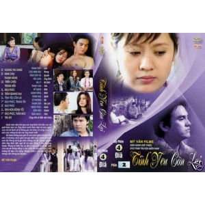 TINH YEU CON LAI   PHIM VIET NAM   TRON BO 8 DVD 