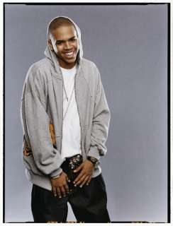Chris Brown Poster [17 x 24] #1a  