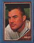 1962 Topps 542 Dave Philley Red Sox ex mt  