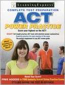 ACT Power Practice Learning Express Editors