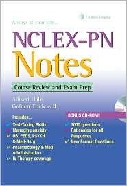   and Exam Prep, (080362123X), Allison Hale, Textbooks   