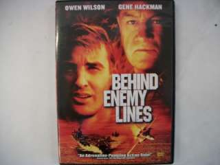 BEHIND ENEMY LINES (2002) Used  