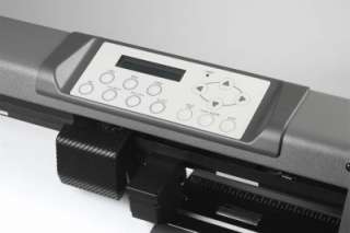 GCC Jaguar IV 52 Cutting Plotter  