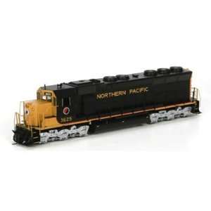  Athearn   HO RTR SD45, NP #3625 Toys & Games