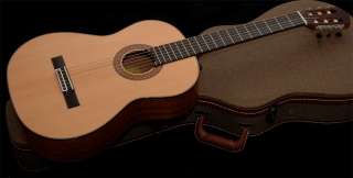 New Guild ® GAD C1 Acoustic Nylon String Guitar w/Case  