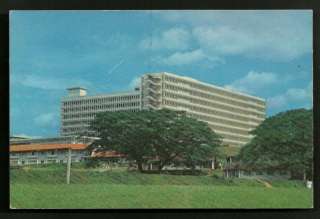 Seremban General Hospital Negeri Sembilan Malaysia  