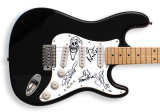 Norma Jean Autographed Signed Guitar & Proof UACC RD COA  