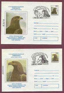 Birds of prey eagles hawks Vogel oiseaux 4 STE Romania  