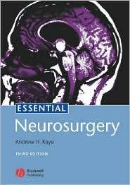   Neurosurgery, (1405116412), Andrew H. Kaye, Textbooks   