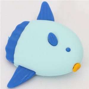  cute sunfish Japanese eraser by Iwako Toys & Games