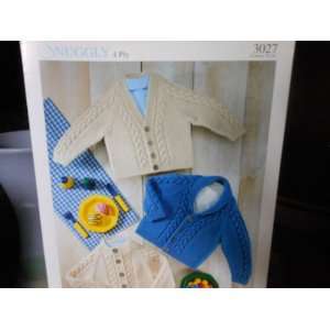  Sirdar Leaflet 3864 Arts, Crafts & Sewing