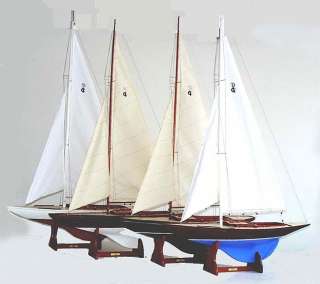 One of the prettiest sailboat designs ever