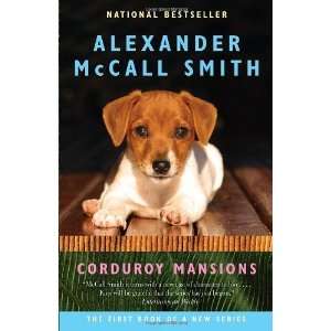   Corduroy Mansions Novel (1) [Paperback] Alexander McCall Smith Books