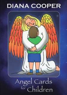   Angel Cards for Children by Diana Cooper, Findhorn 