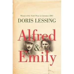  Alfred and Emily n/a  Author  Books