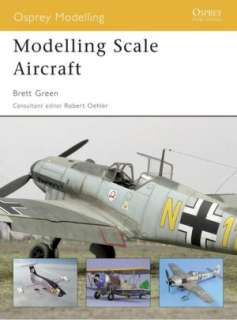   Airbrushing and Finishing Scale Models by Brett Green 