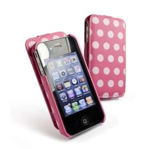  Juss Luv Polka Hot Slim Line Faux Leather (Antenna Assist 