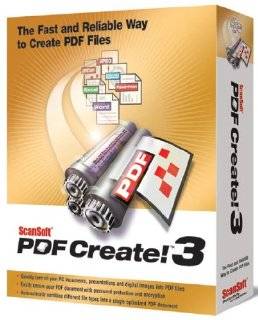  L. Kims review of Scansoft PDF Create 3.0