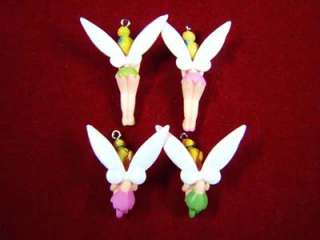 12 Tinkerbell Pendant / Charm (B) ATK0013 wholesale  