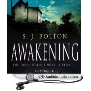  Awakening (Audible Audio Edition) S J Bolton, Alison Reid Books
