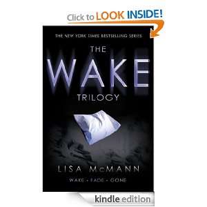 Lisa McMann The Wake Trilogy Lisa McMann  Kindle Store