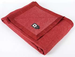 New BABY ALPACA Wool Home Blanket~92x90~ QUEEN SIZE  