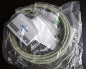 Spacelabs Medical 700 0008 00 ECG Patient Cable  
