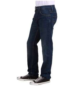 Levis Mens 508 Regular Tapered Jeans Tandem #0008  
