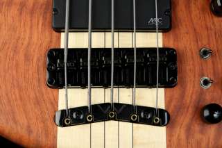 Warwick Custom Shop Thumb SC 5 String Bubinga Bass NEW  