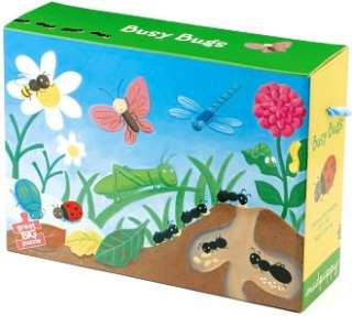 Busy Bugs Floor Puzzle by Galison Books Product Image