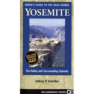  Hikers Guide to the High Serria Yosemite 