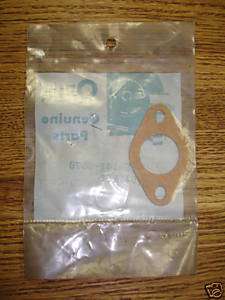 Onan Parts Gasket 141 0078 New In Package  