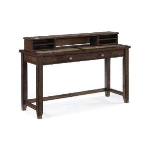  Magnussen Allister Wood Sofa Table Desk