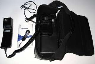 Motorola Bellsouth SCN2801AA Bag Phone  