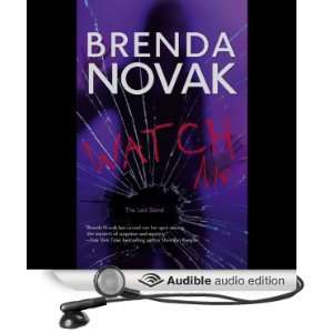   Watch Me (Audible Audio Edition) Brenda Novak, Allyson Johnson Books